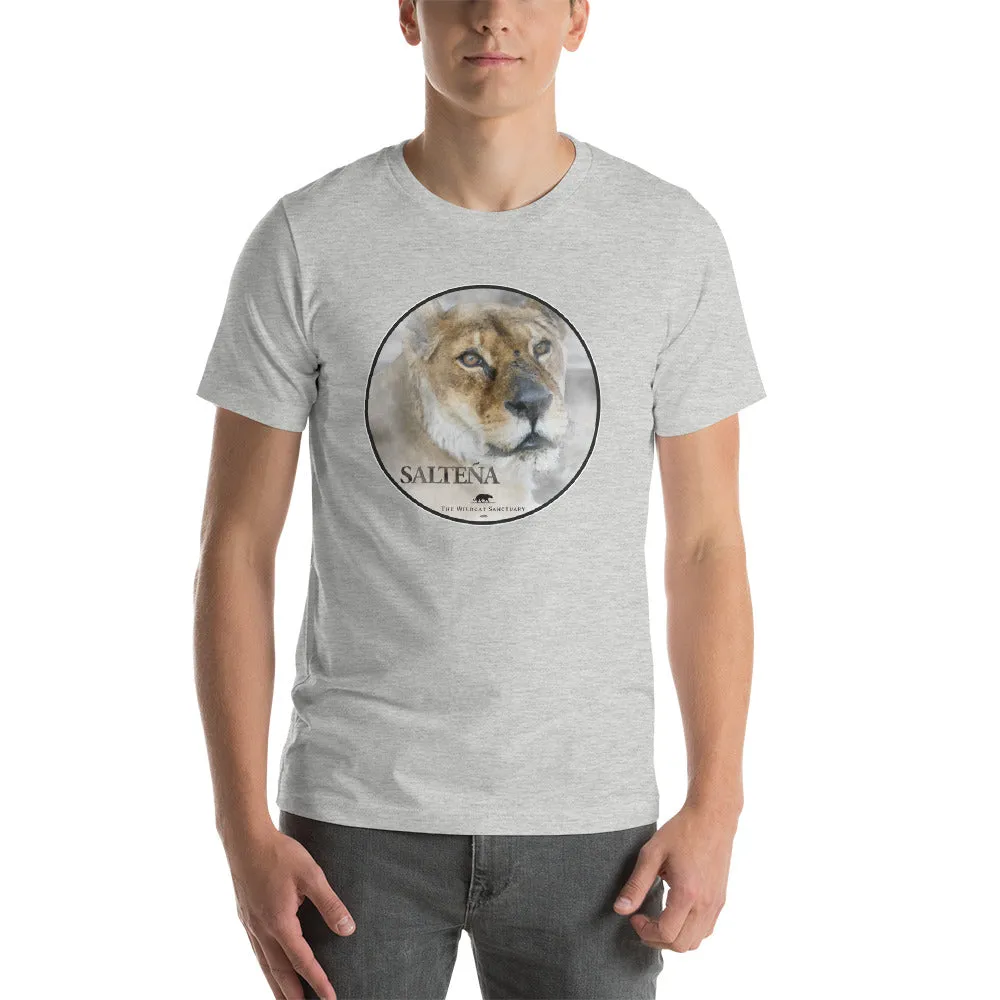 Lioness Saltena Short-Sleeve Unisex T-Shirt