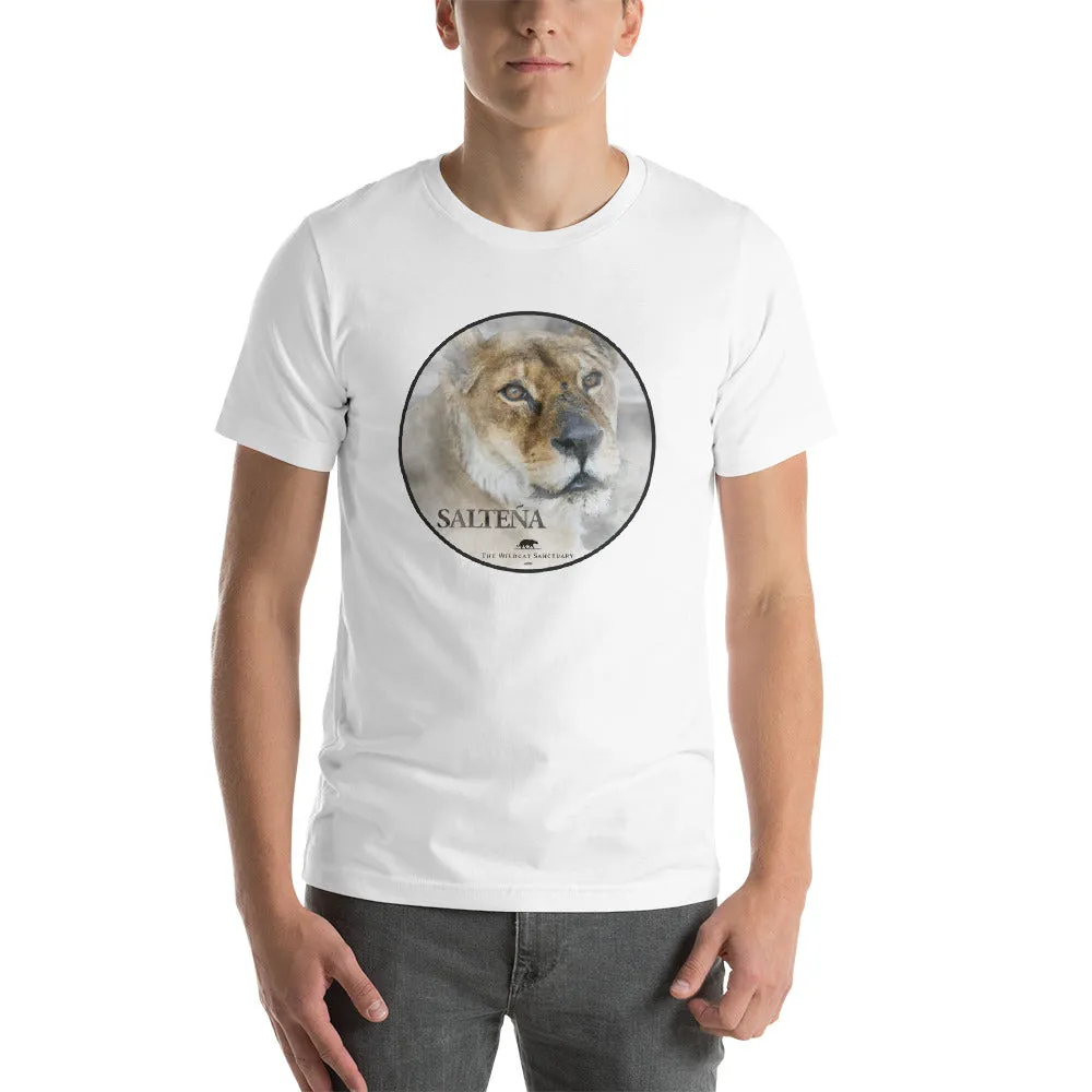 Lioness Saltena Short-Sleeve Unisex T-Shirt