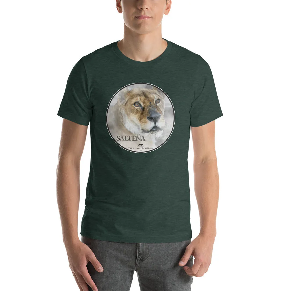 Lioness Saltena Short-Sleeve Unisex T-Shirt