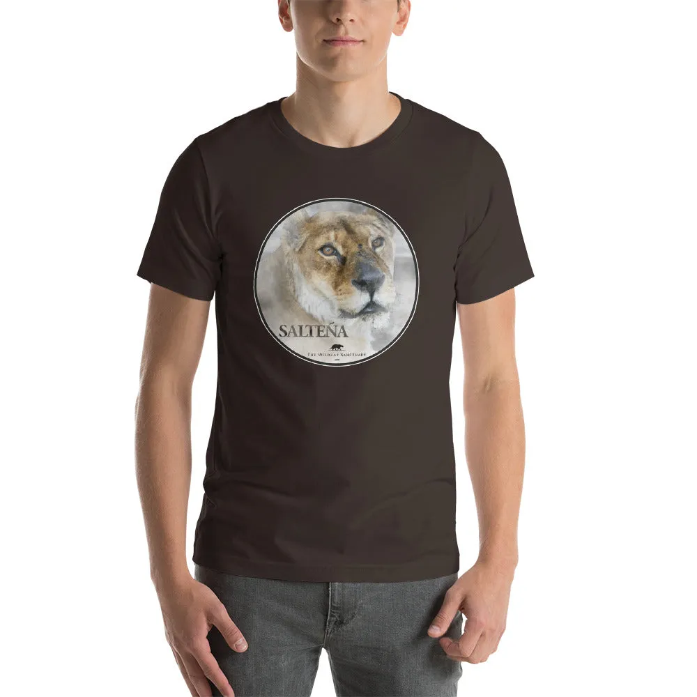 Lioness Saltena Short-Sleeve Unisex T-Shirt