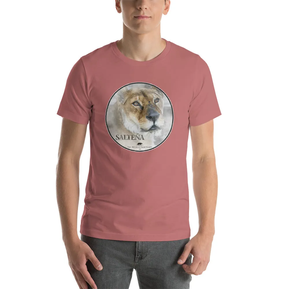 Lioness Saltena Short-Sleeve Unisex T-Shirt