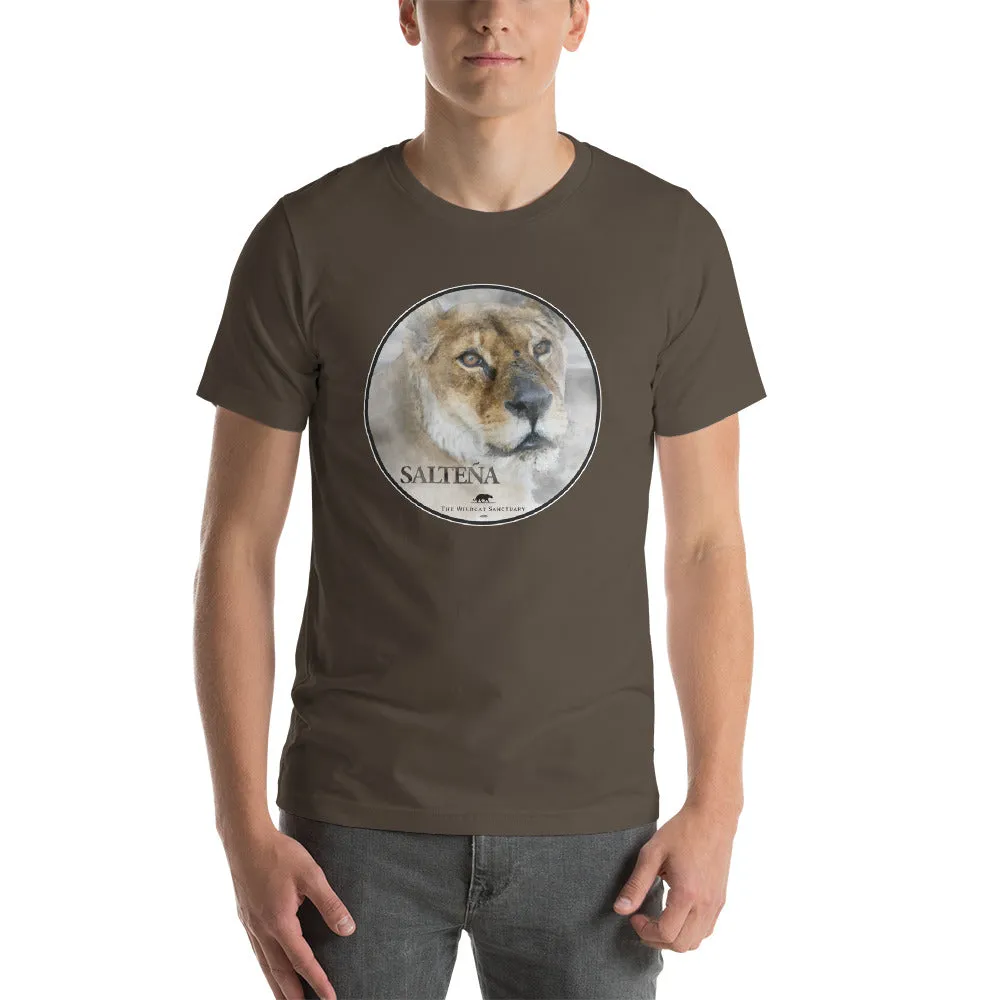 Lioness Saltena Short-Sleeve Unisex T-Shirt