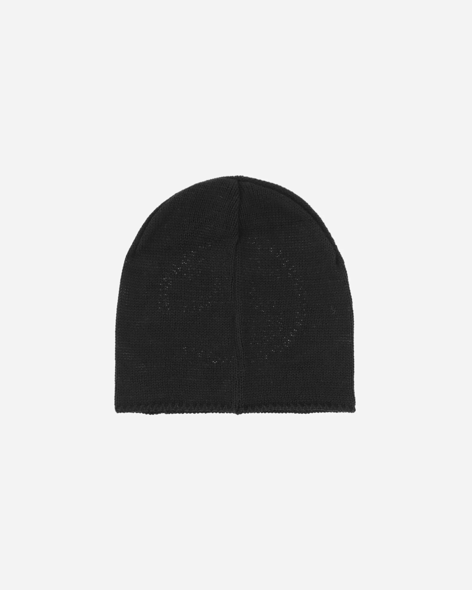 Loose Knit SS-Link Skullcap Black