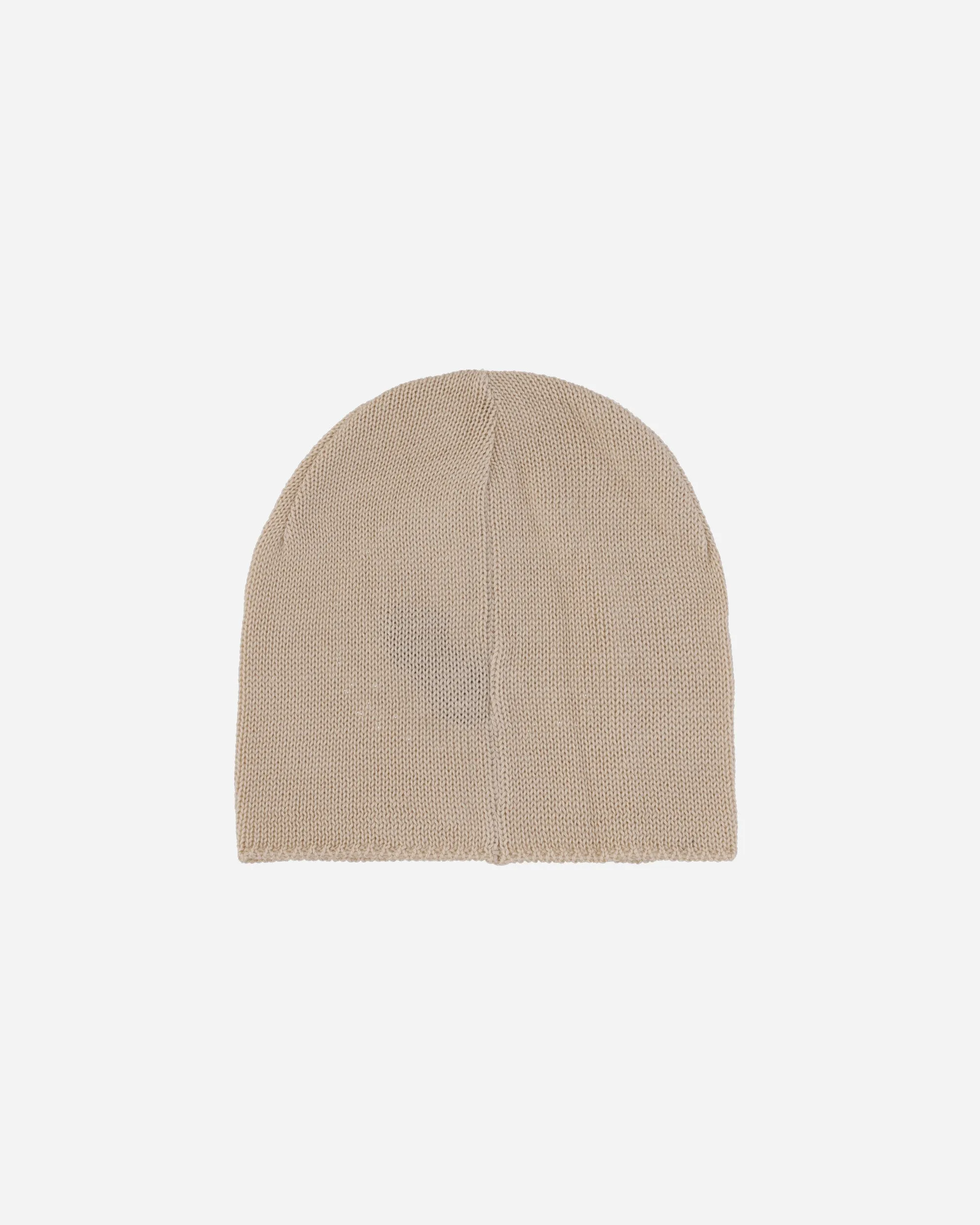 Loose Knit SS-Link Skullcap Oatmeal