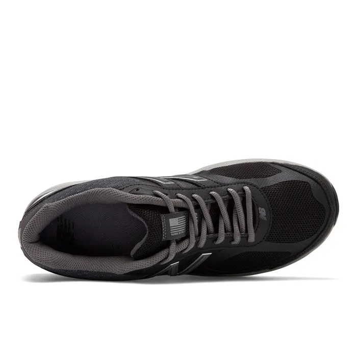 Mens New Balance 1540v3 Black With Castlerock