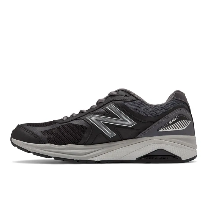 Mens New Balance 1540v3 Black With Castlerock