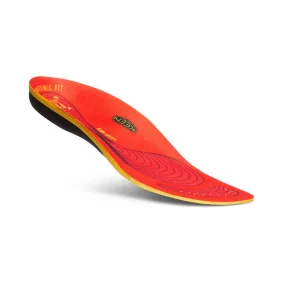 Men's Utility K-30 High Arch Insole  |  Red