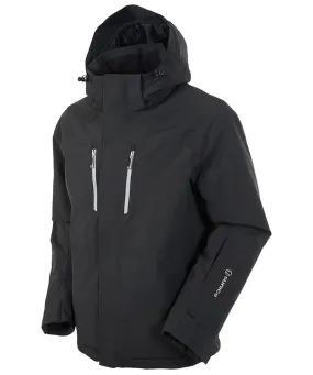 Men's Vibe Waterproof Insulated Stretch Jacket with Removable Hood