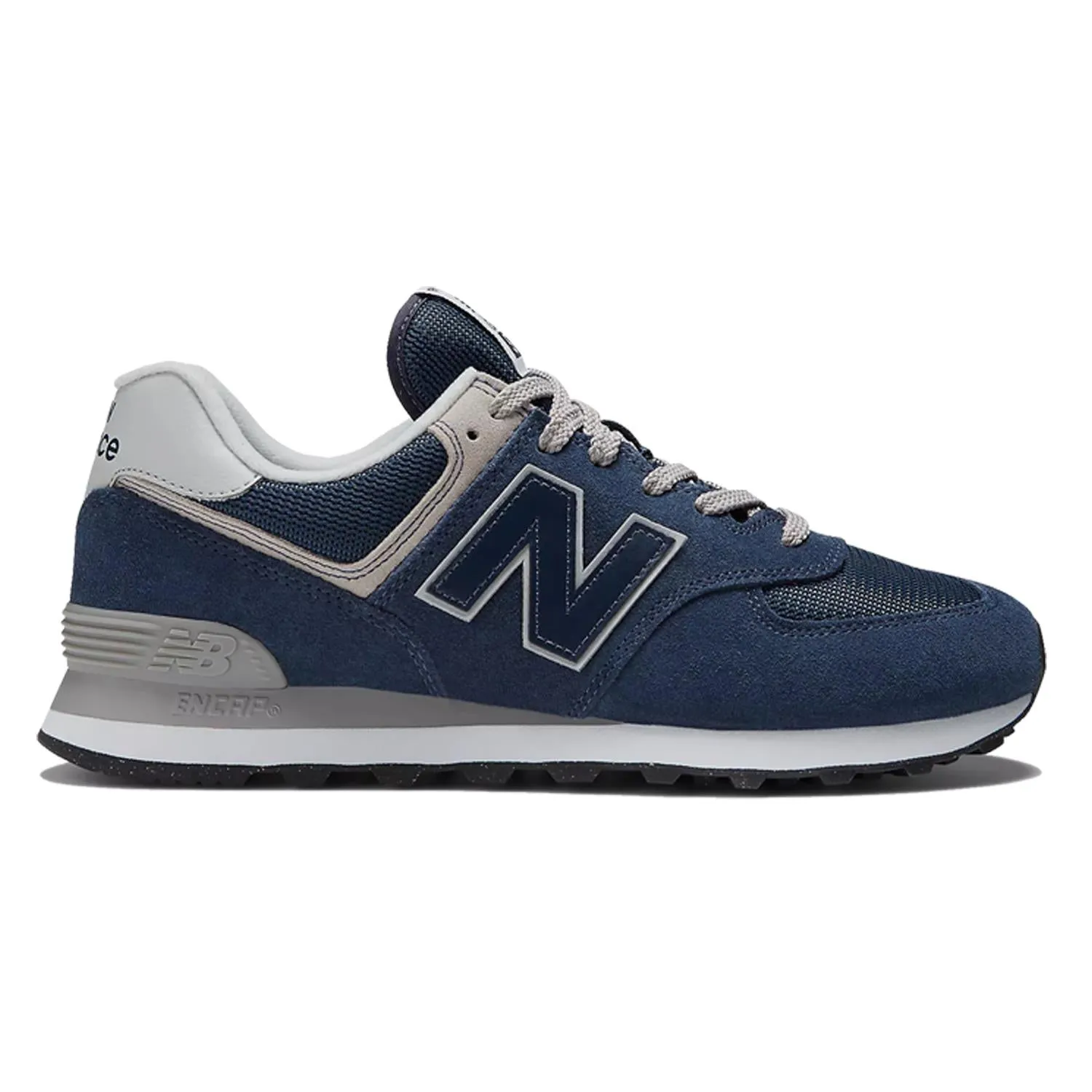 Men's Wide Fit New Balance ML574 Running Trainers - Exclusive ENCAP