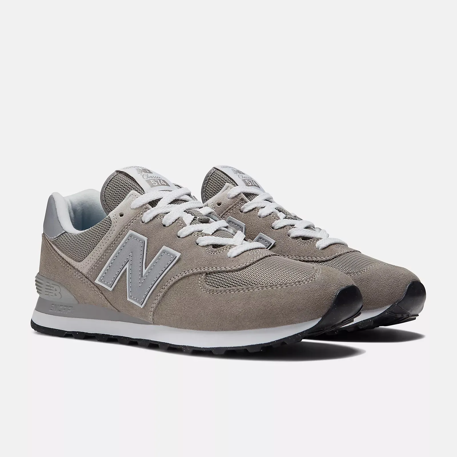 Men's Wide Fit New Balance ML574 Running Trainers - Exclusive ENCAP