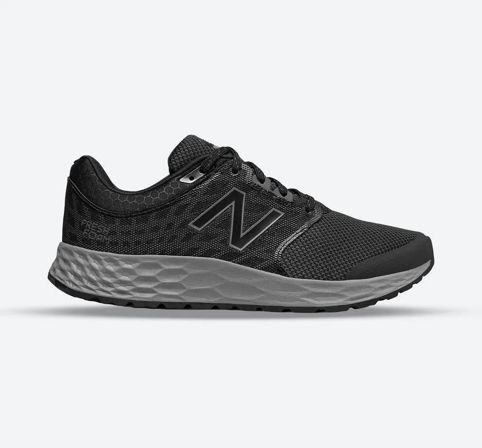 Men's Wide Fit New Balance MW1165BK Trainers