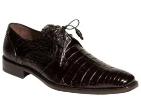 Mezlan Black Alligator - Anderson