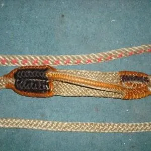 MX Custom Offset Brazilian Poly Bull Rope