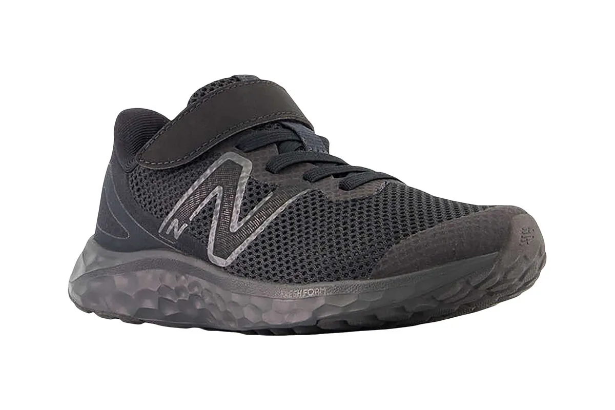 New Balance Arishi v4 Black/Black Junior