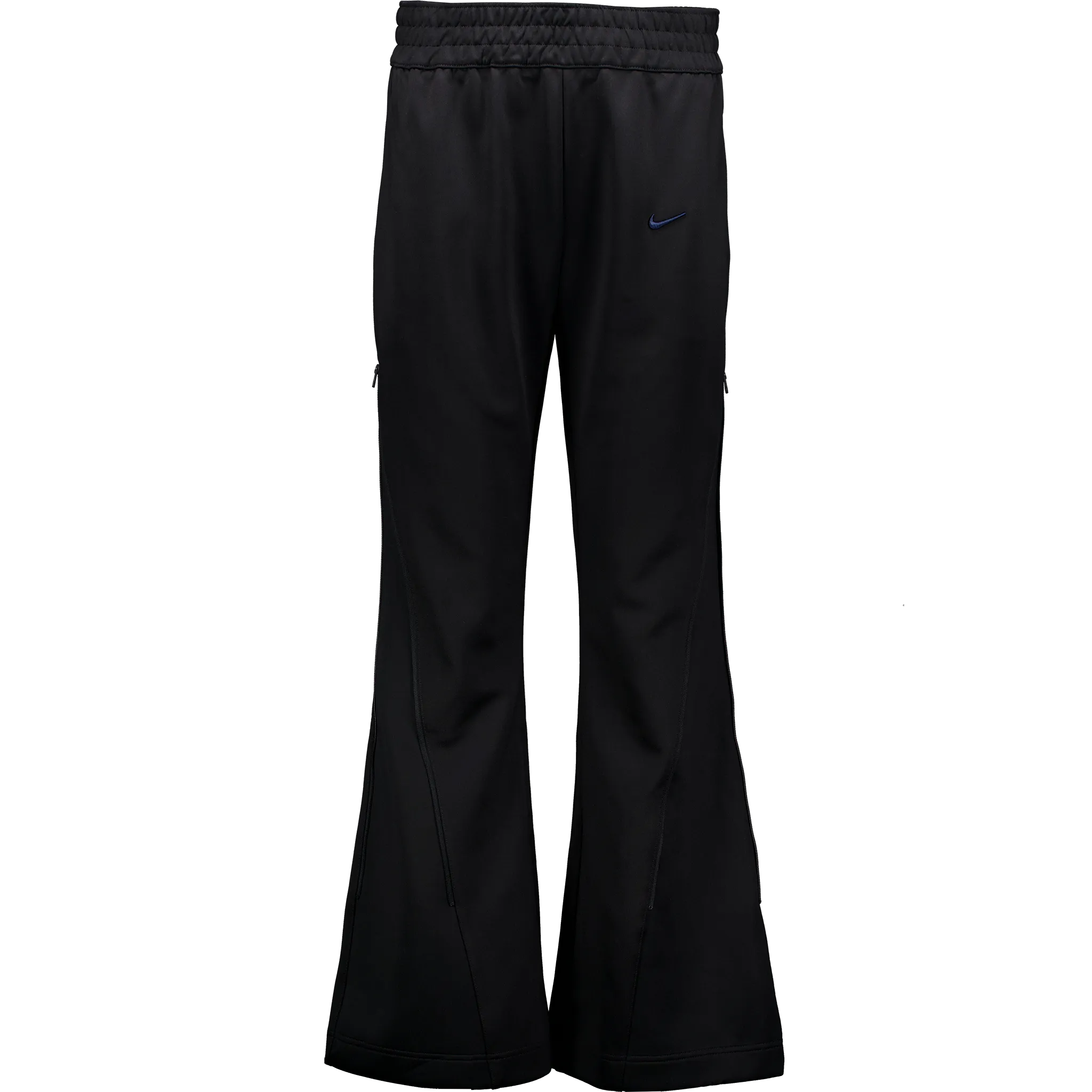 Nike Sportswear Mid-Rise Zip Flared Pants