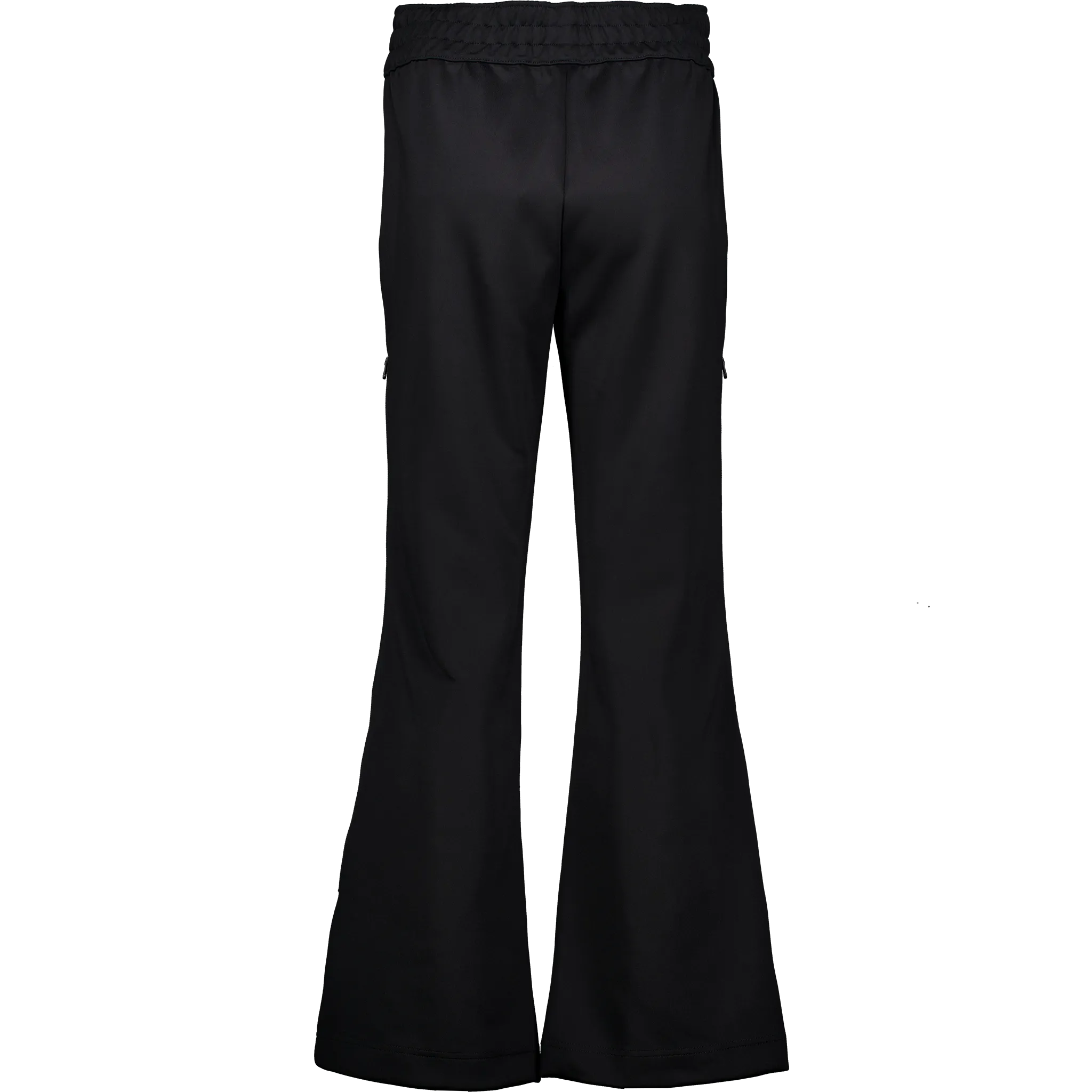 Nike Sportswear Mid-Rise Zip Flared Pants