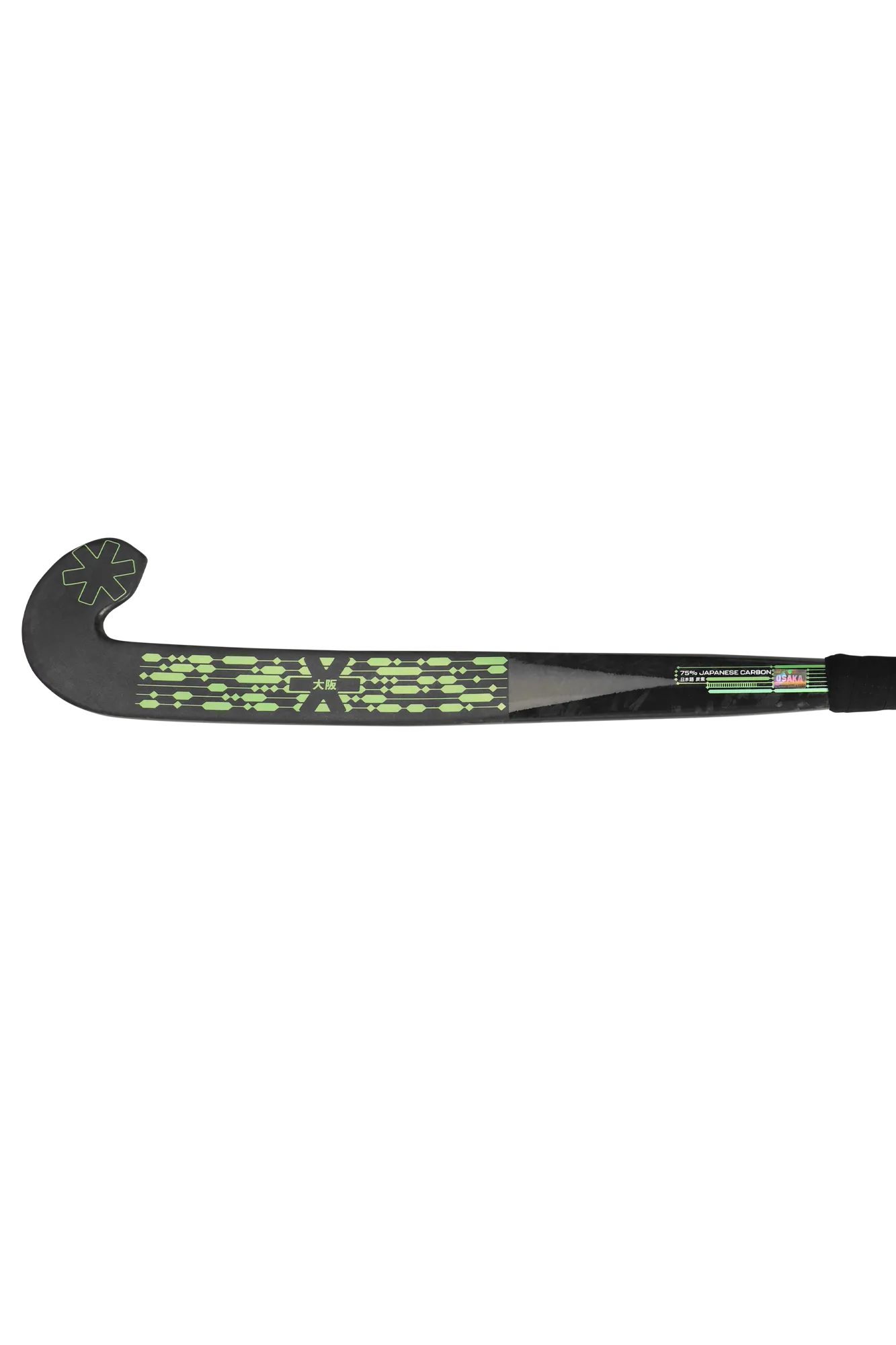 Osaka FutureLab 75 NXT Bow Hockey Stick