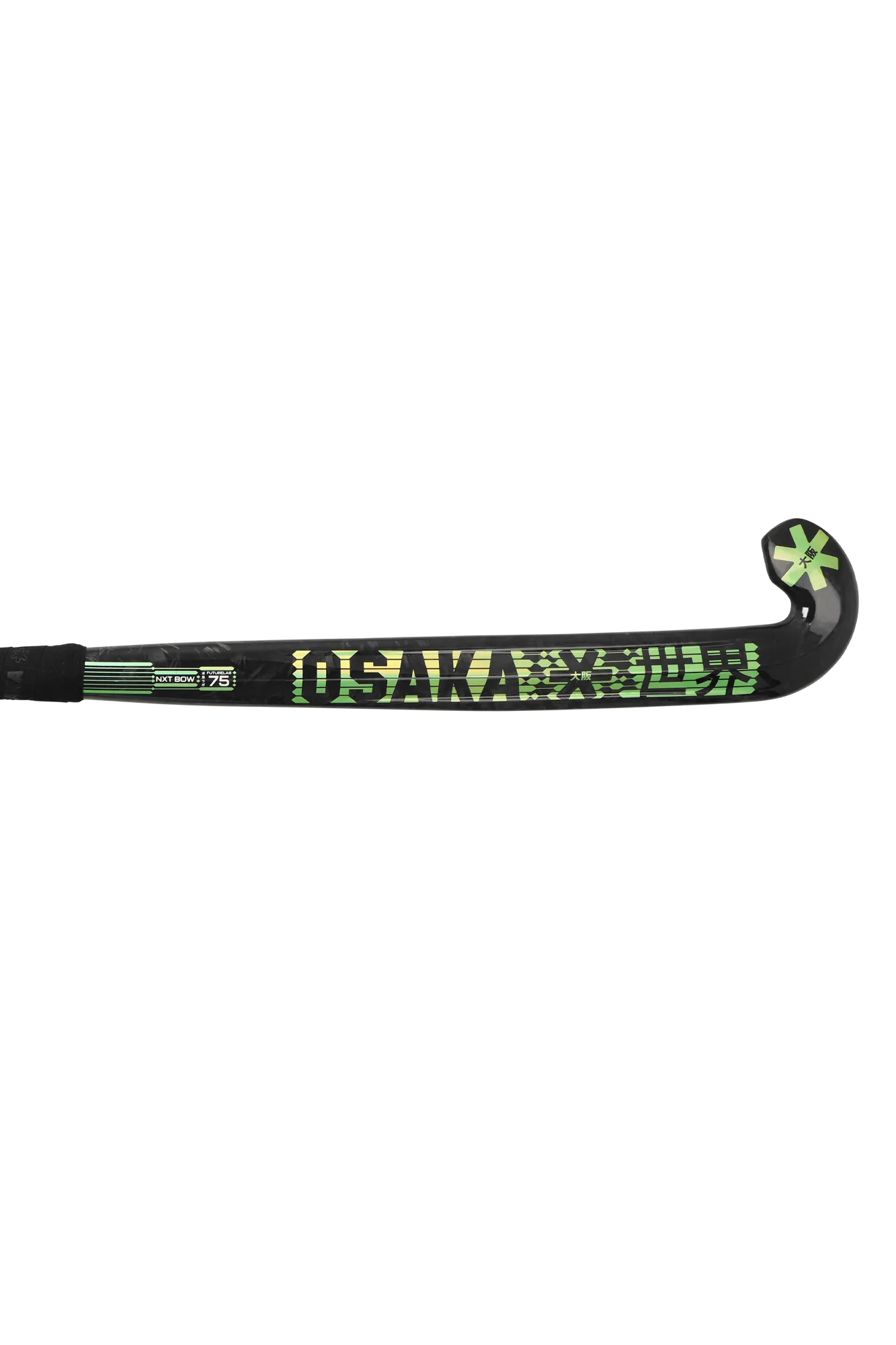 Osaka FutureLab 75 NXT Bow Hockey Stick