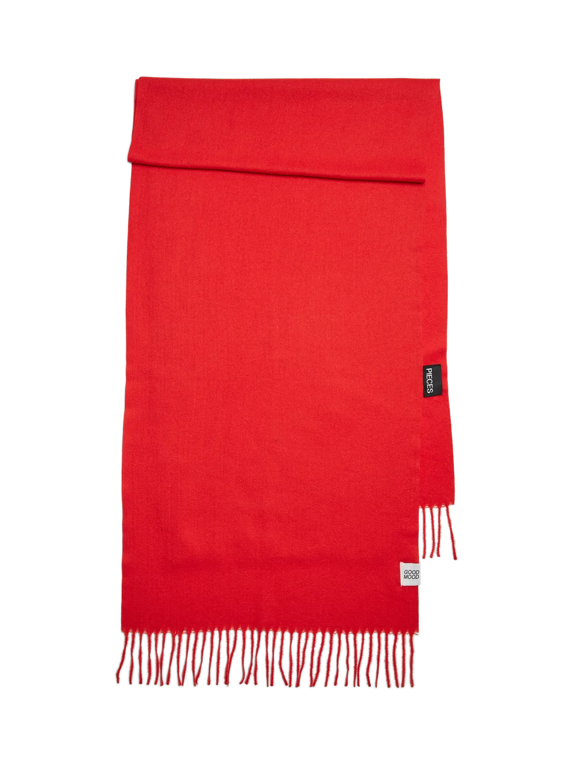 PCRASMIN Scarf - High Risk Red