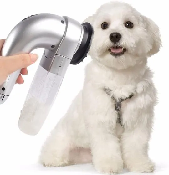 Pet Massage Cleaner & Comfortable Massage Clean up