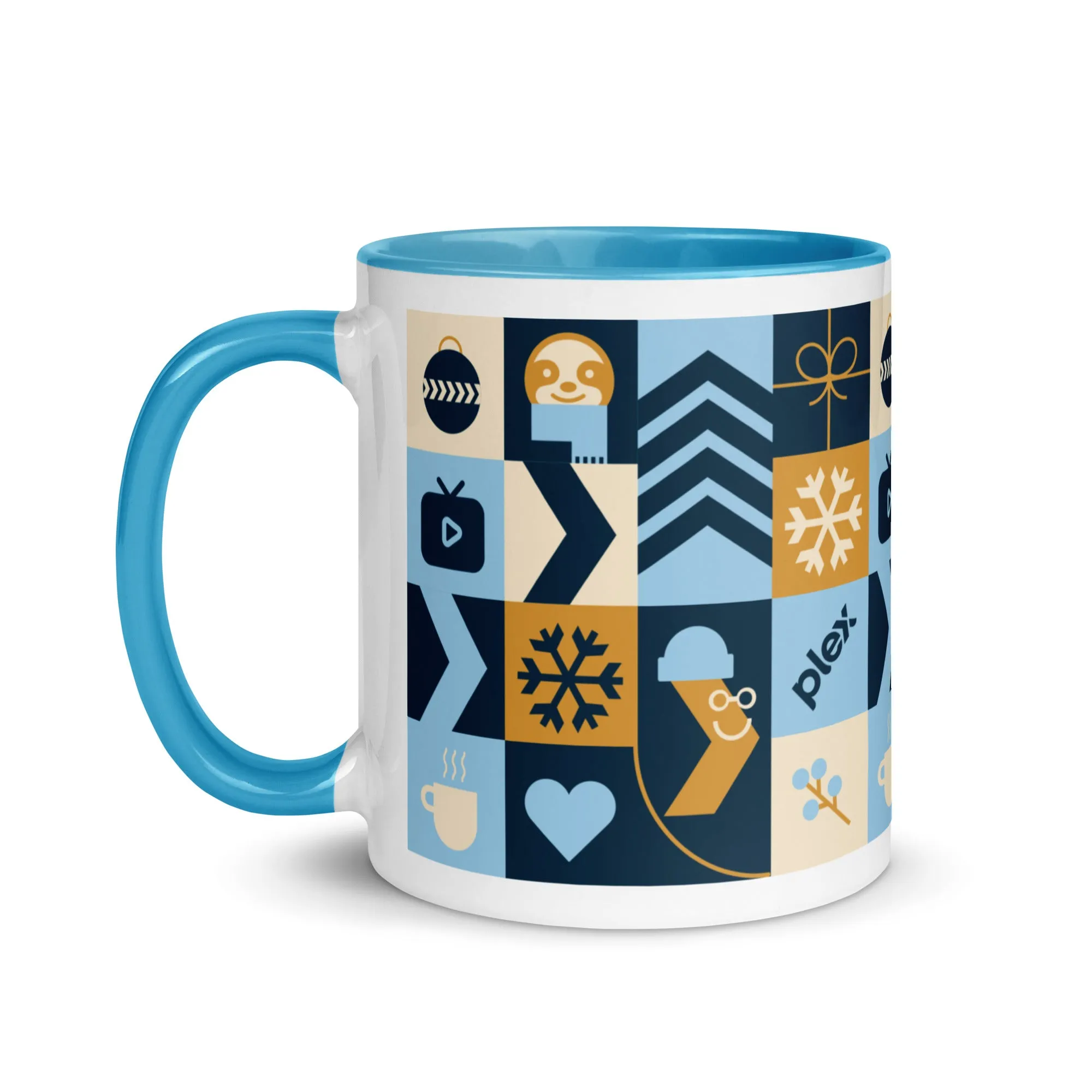 Plexivus Pattern Mug