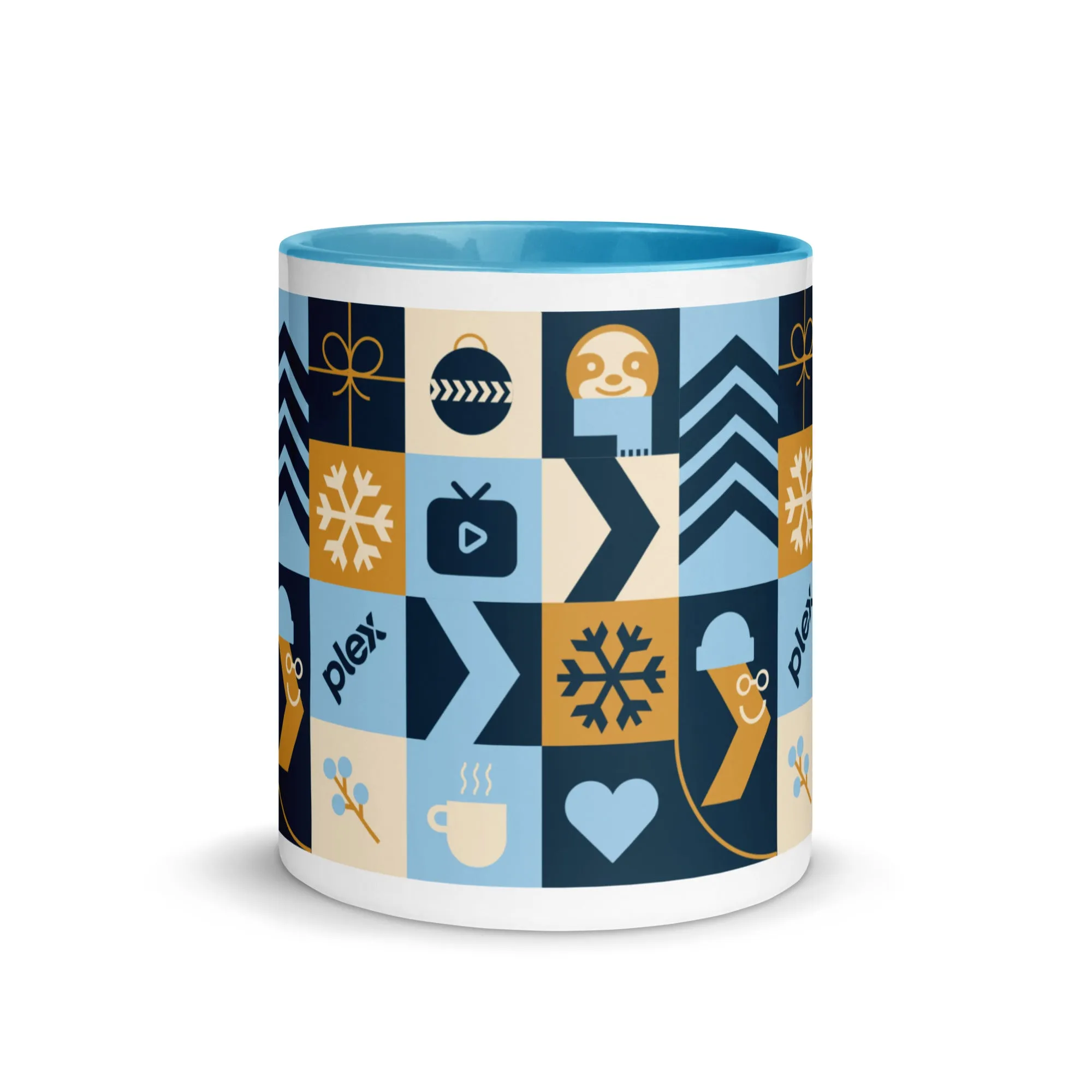 Plexivus Pattern Mug