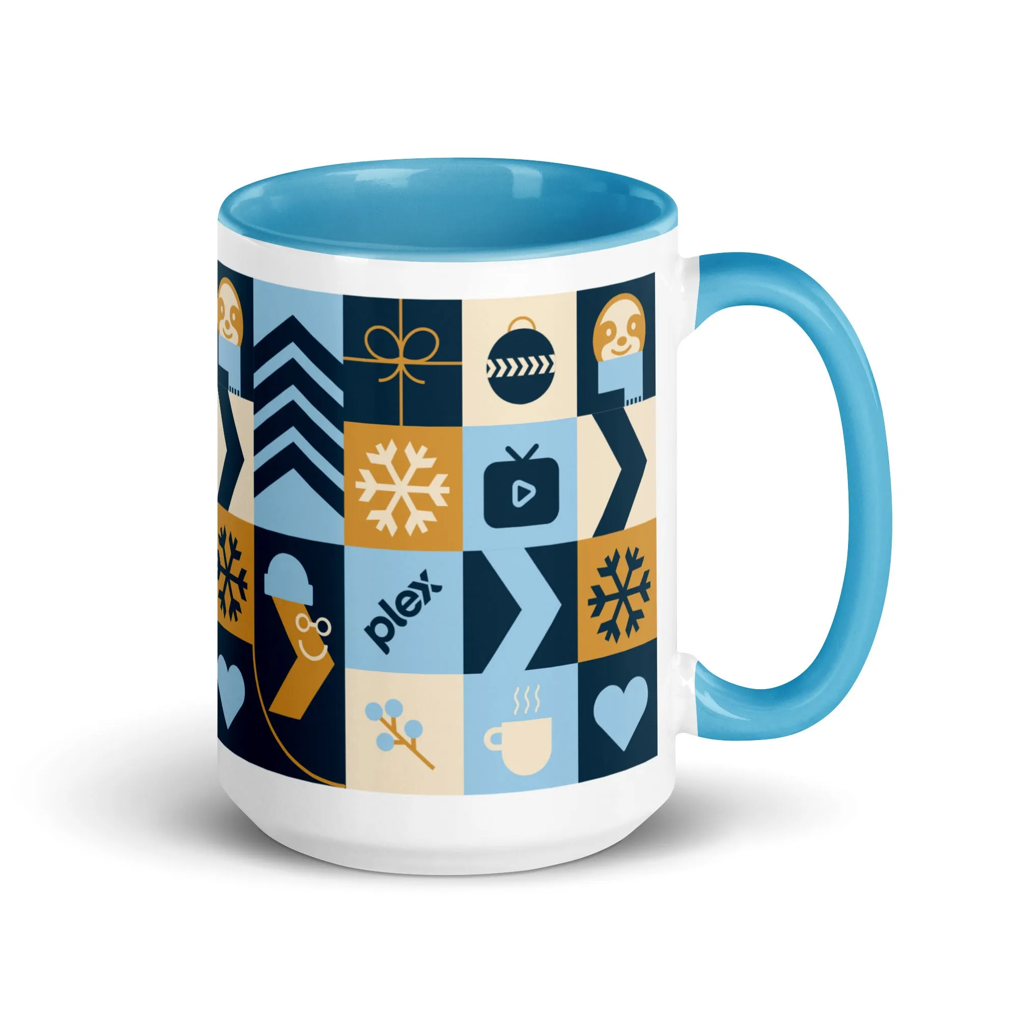 Plexivus Pattern Mug