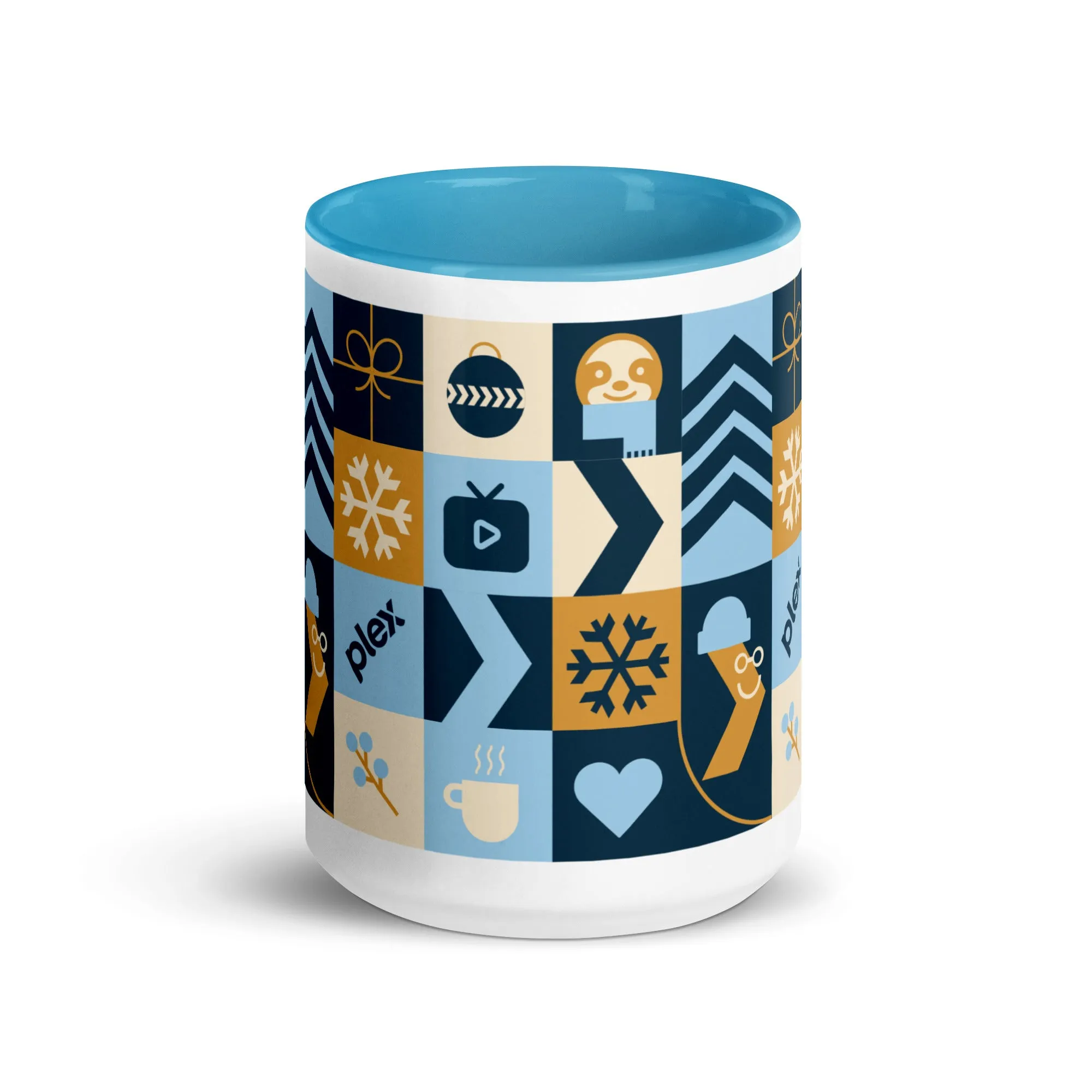 Plexivus Pattern Mug