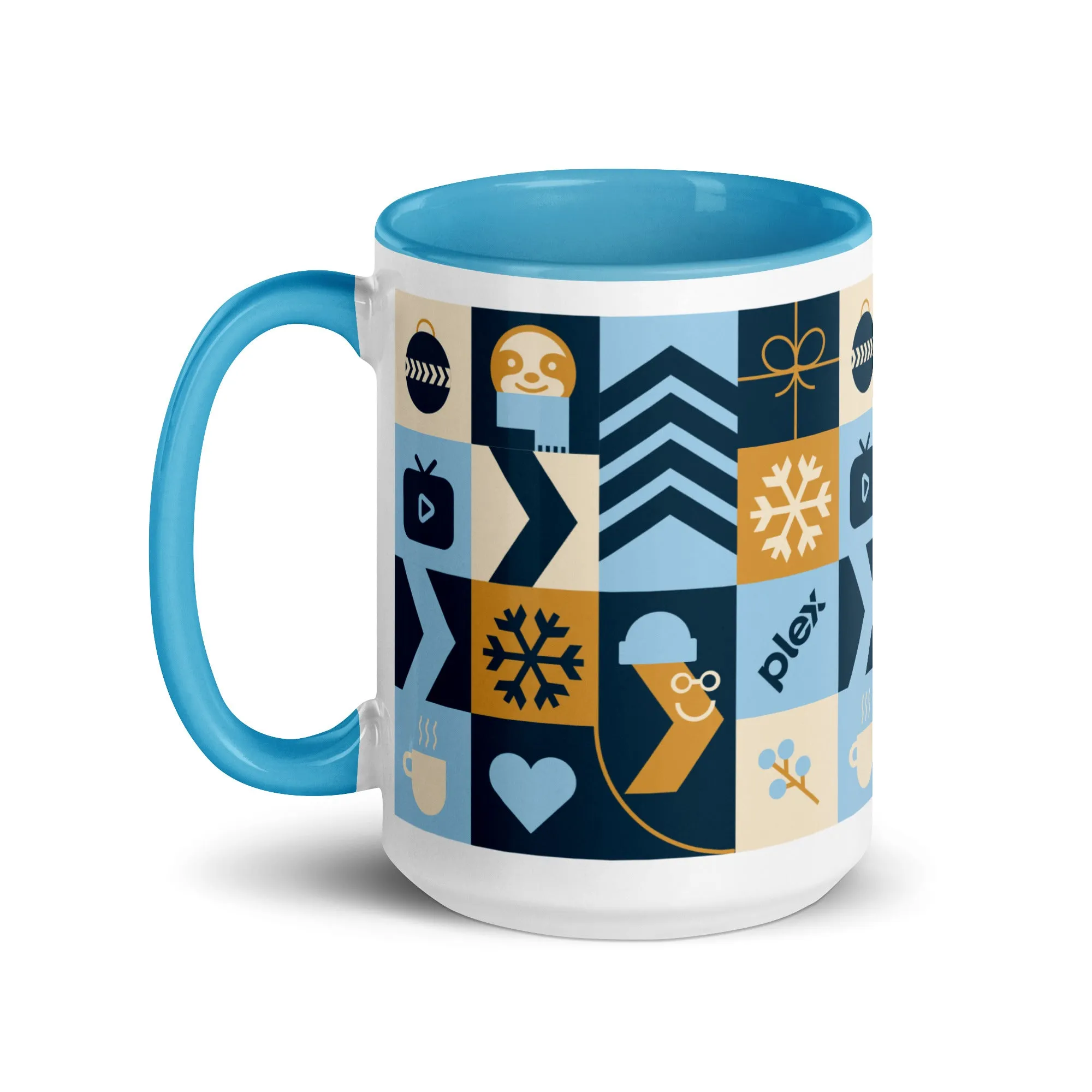 Plexivus Pattern Mug