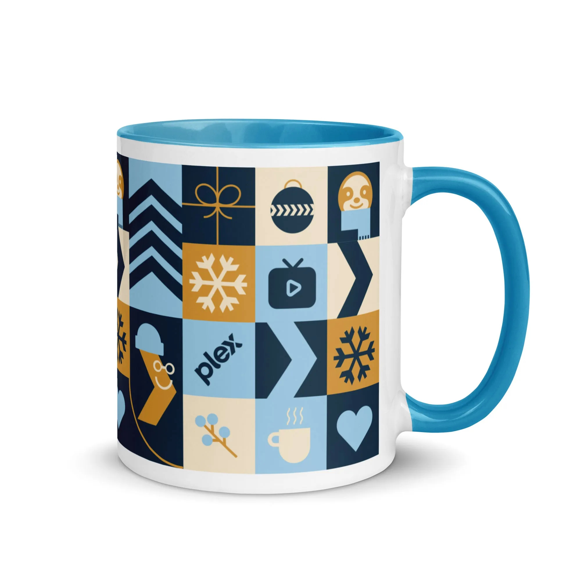 Plexivus Pattern Mug