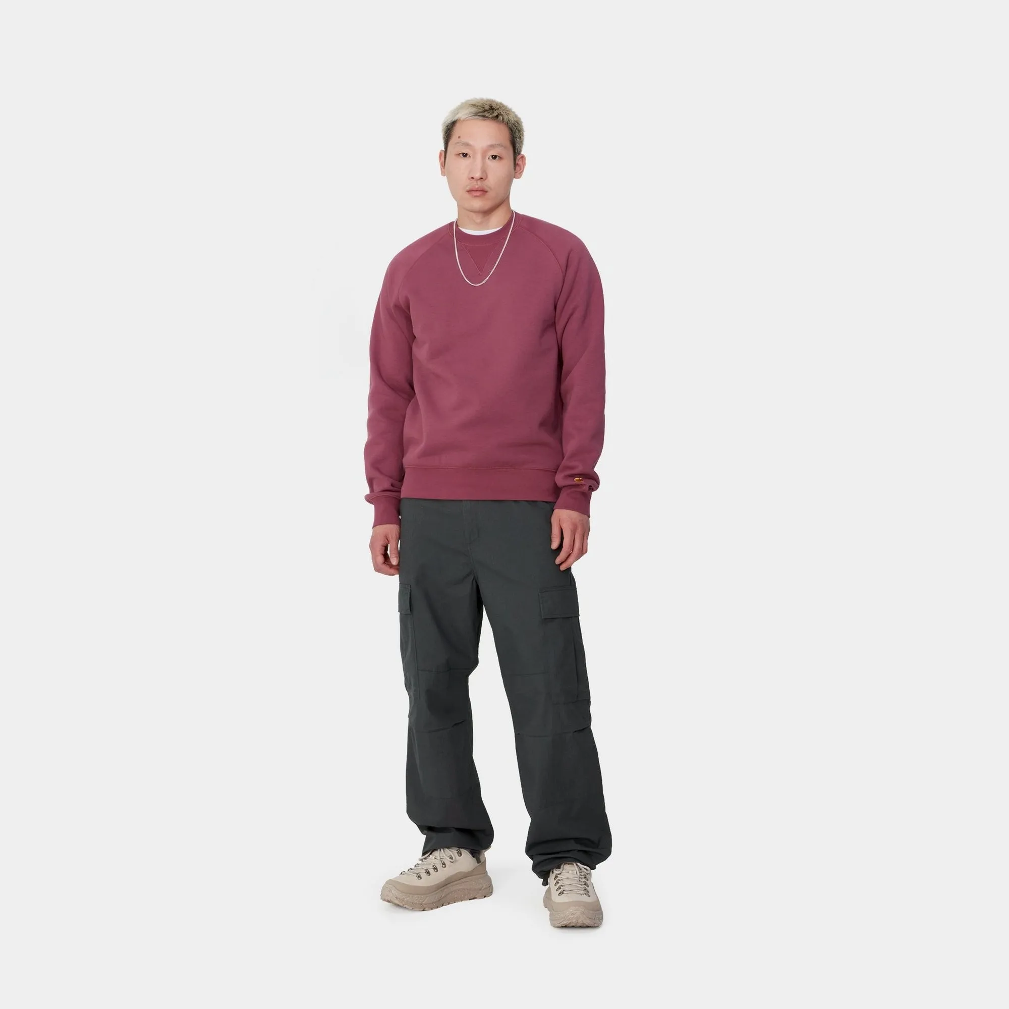 Regular Cargo Pant | Graphite