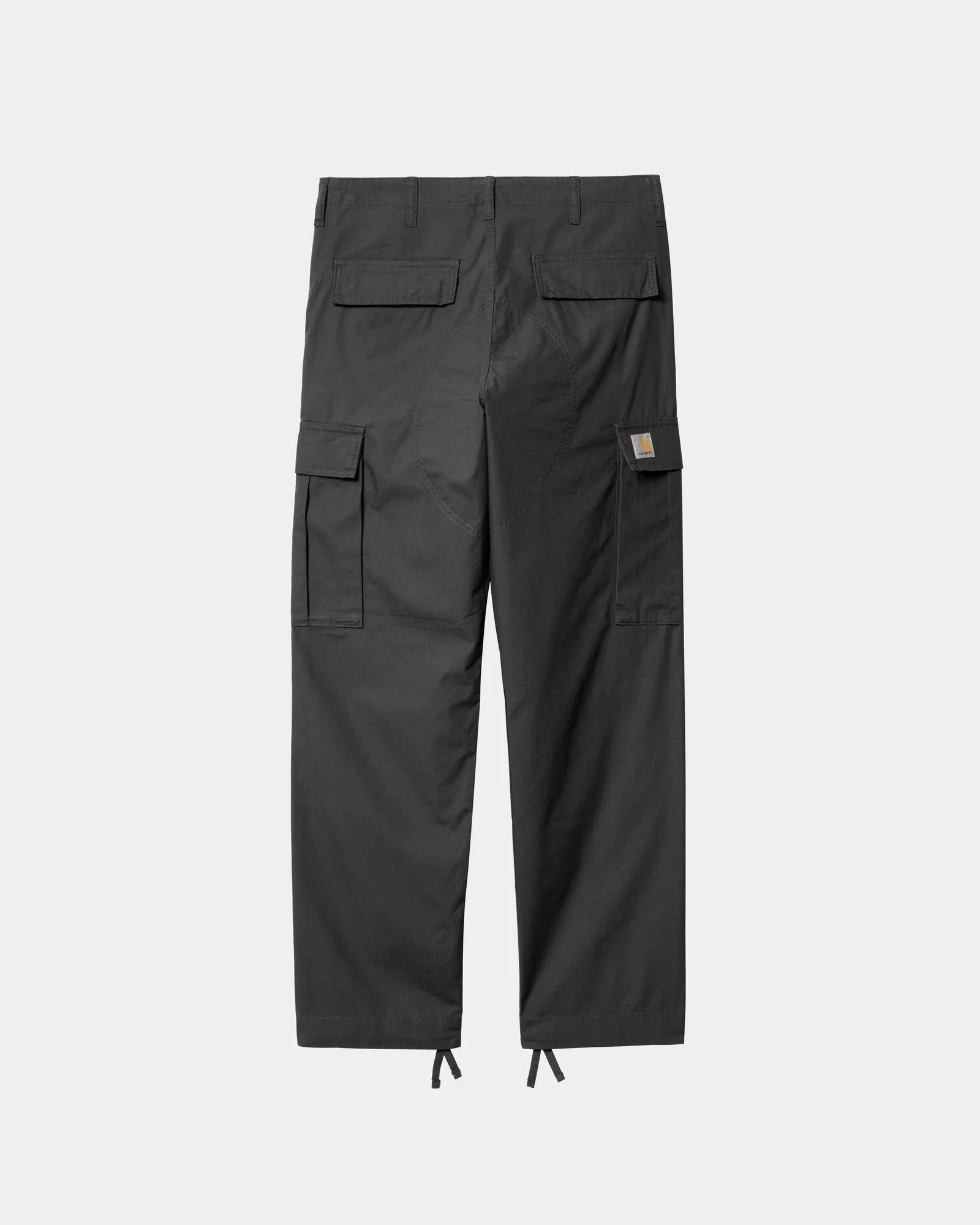 Regular Cargo Pant | Graphite