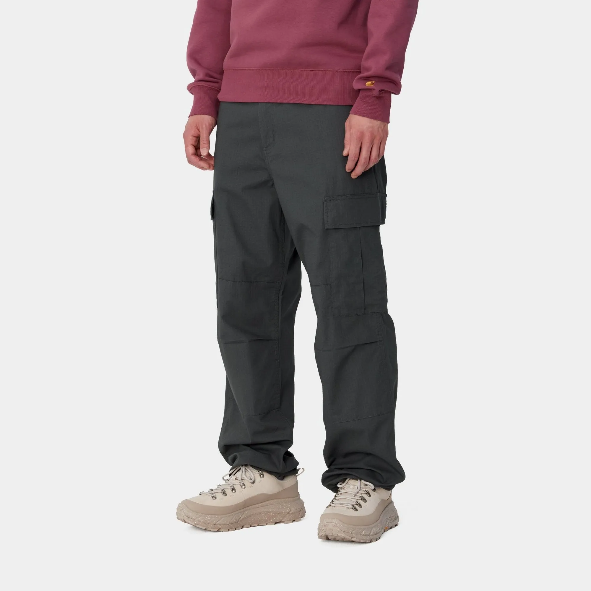 Regular Cargo Pant | Graphite