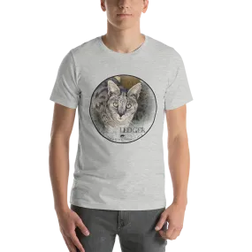 Savannah Ledger Short-Sleeve Unisex T-Shirt