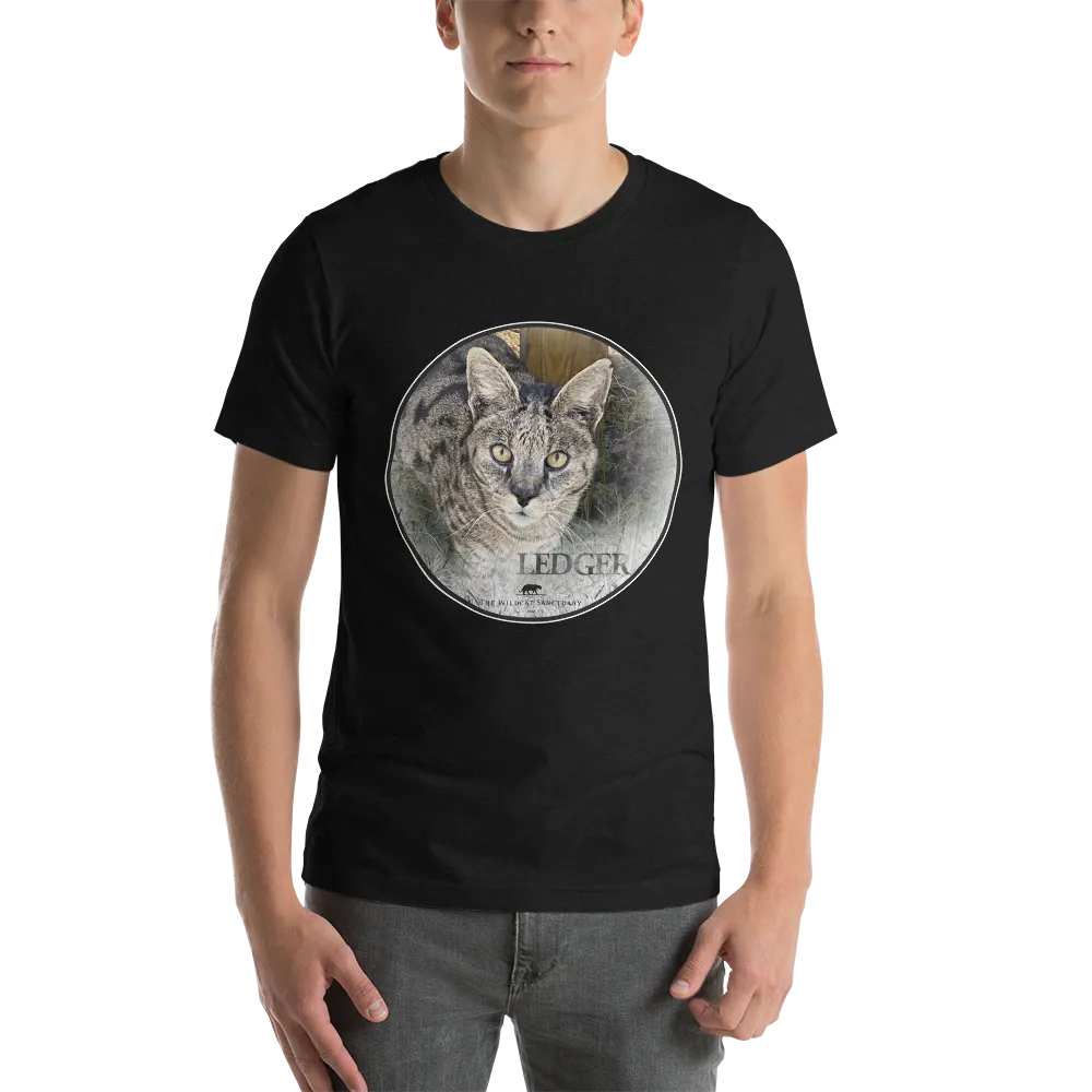 Savannah Ledger Short-Sleeve Unisex T-Shirt