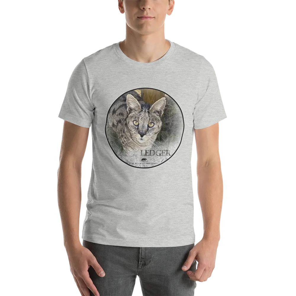 Savannah Ledger Short-Sleeve Unisex T-Shirt