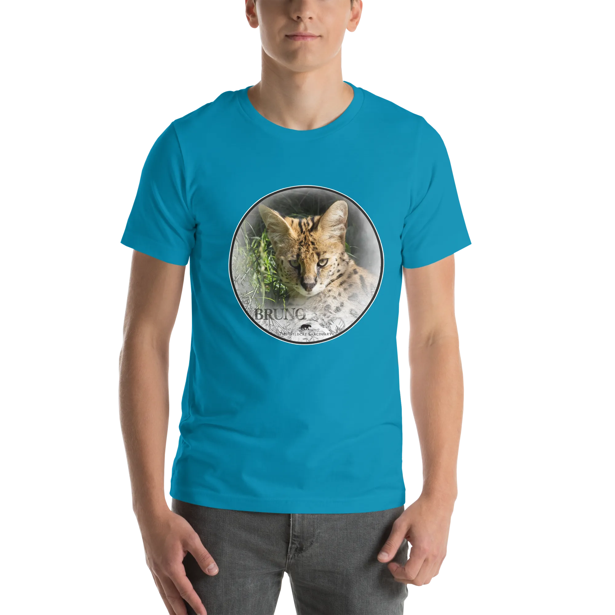 Serval Bruno Short Sleeve T-Shirt