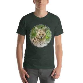 Serval Nunda Short-Sleeve Unisex T-Shirt