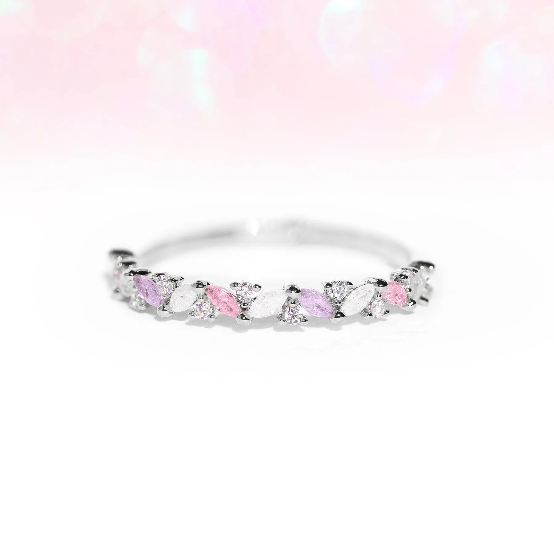 Snow Peaks Ring