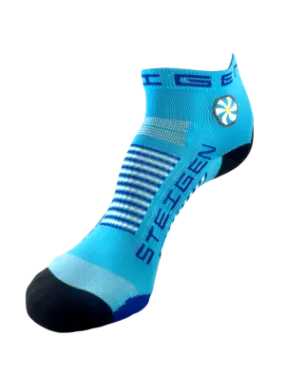 Steigen Quarter Length Unisex Socks