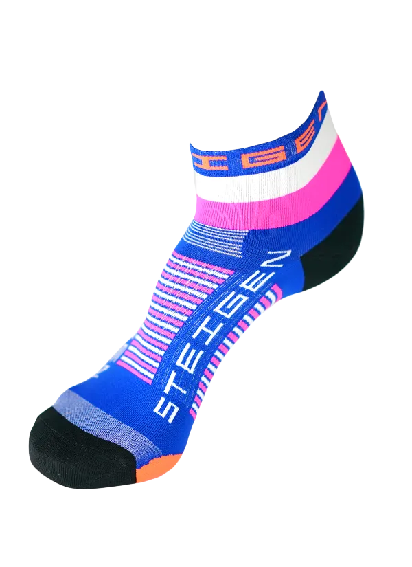 Steigen Quarter Length Unisex Socks