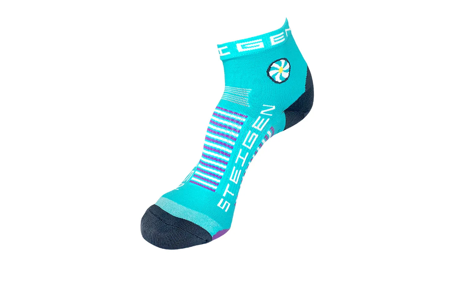 Steigen Quarter Length Unisex Socks