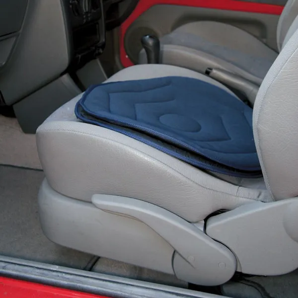 Swivel Cushion for Car Seat in Navy