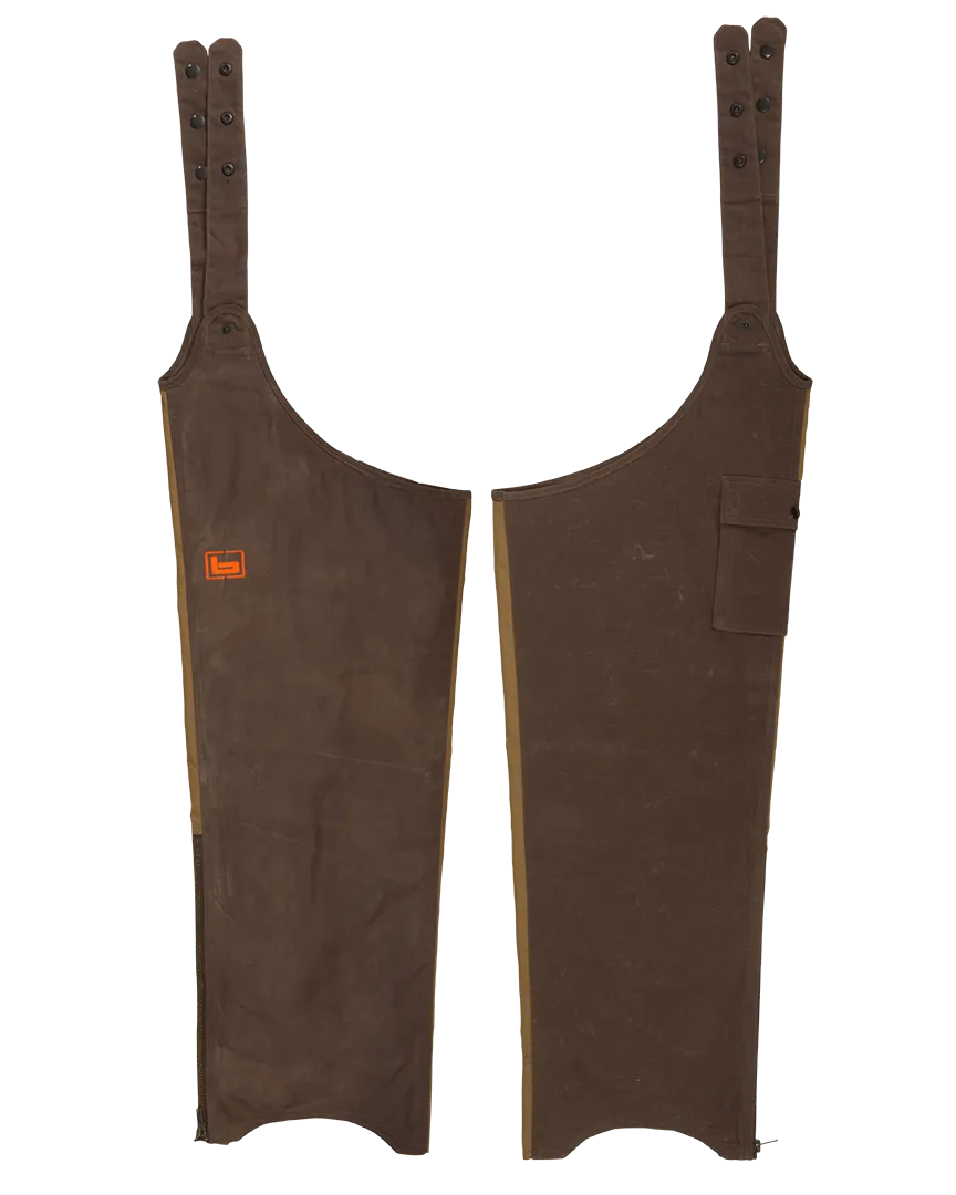 Tallgrass 3.0 Upland Oil Cotton Chaps