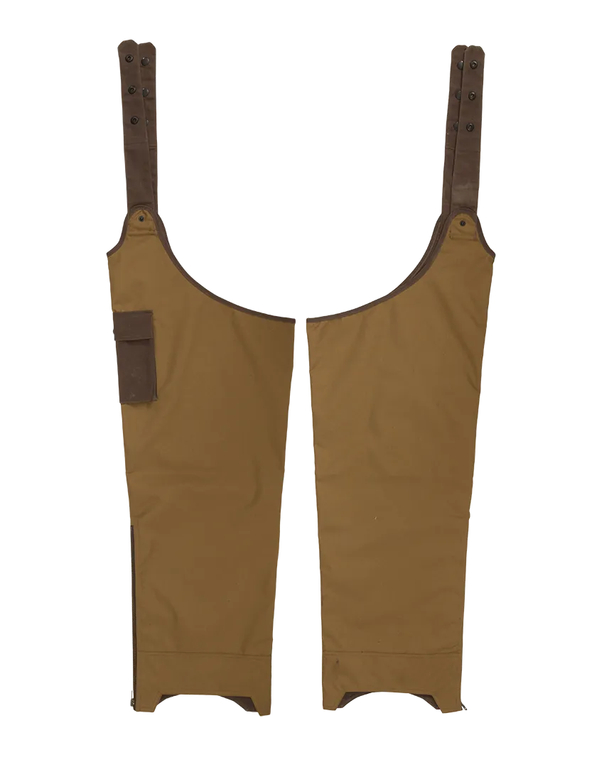 Tallgrass 3.0 Upland Oil Cotton Chaps