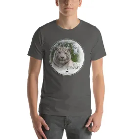 Tiger Jeremy Short-Sleeve Unisex T-Shirt