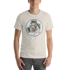 Tigress Callie Short-Sleeve Unisex T-Shirt