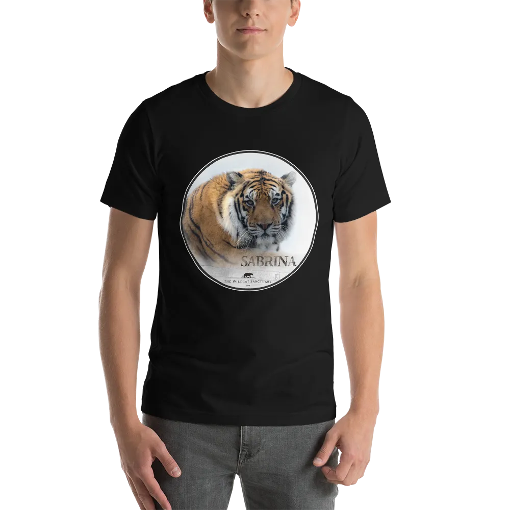 Tigress Sabrina Short-Sleeve Unisex T-Shirt