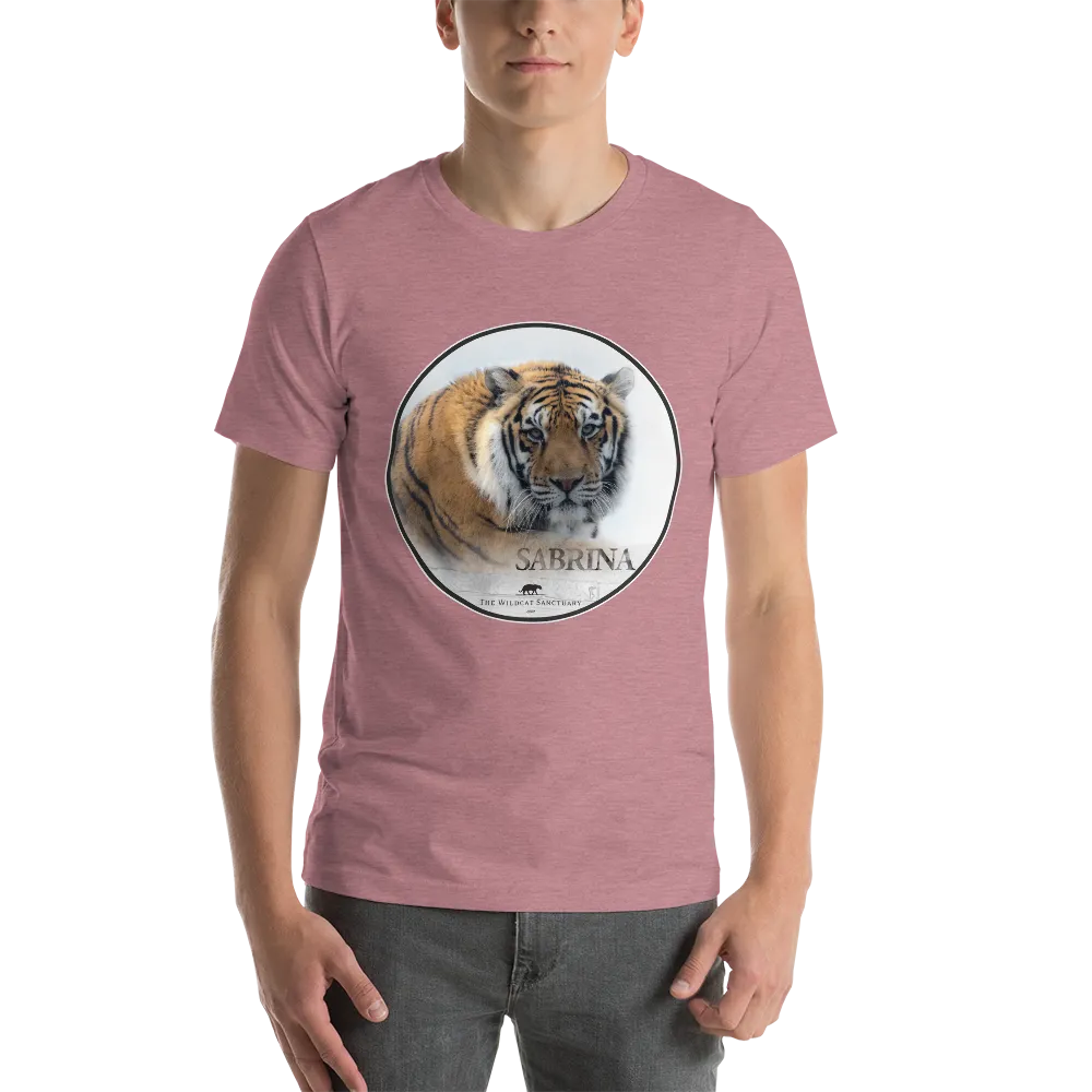 Tigress Sabrina Short-Sleeve Unisex T-Shirt