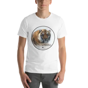 Tigress Sabrina Short-Sleeve Unisex T-Shirt